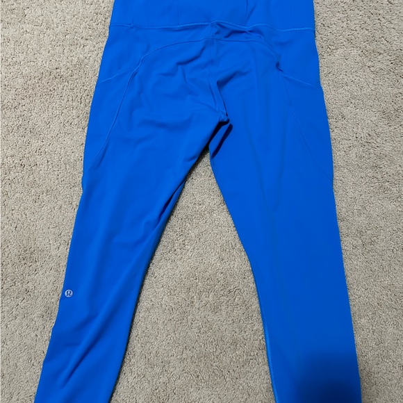Lululemon Fast and Free 23” Legging w/ Pockets - Picture 2 of 4